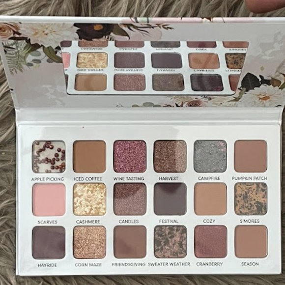 Eyeshadow Palette Hello Autumn - Picture 3 of 5